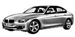 BMW F30 B1692 Fault Code