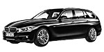 BMW F31 B1692 Fault Code