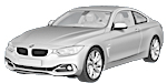 BMW F32 B1692 Fault Code